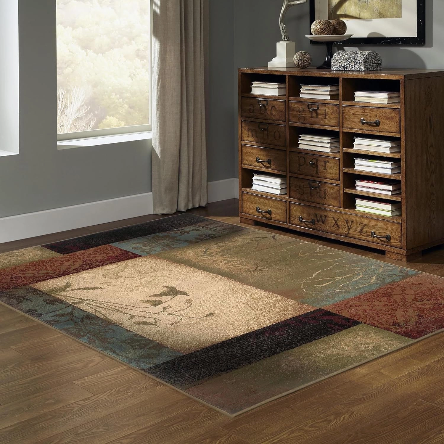 Oriental Weavers 40A Area Rug, 7' 10" x 10'