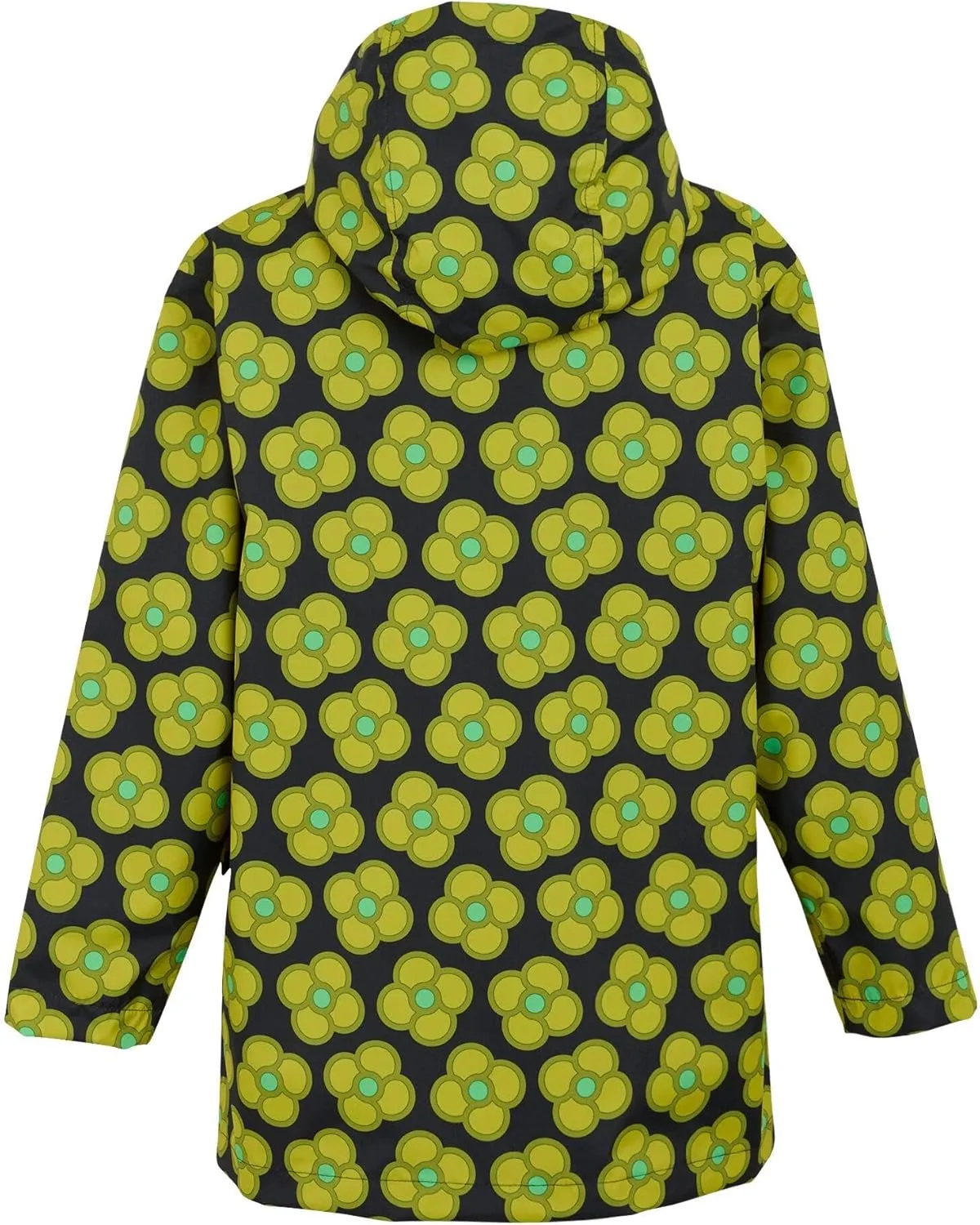 Orla Kiely Girls Swing Jacket
