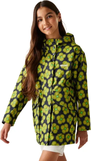 Orla Kiely Girls Swing Jacket