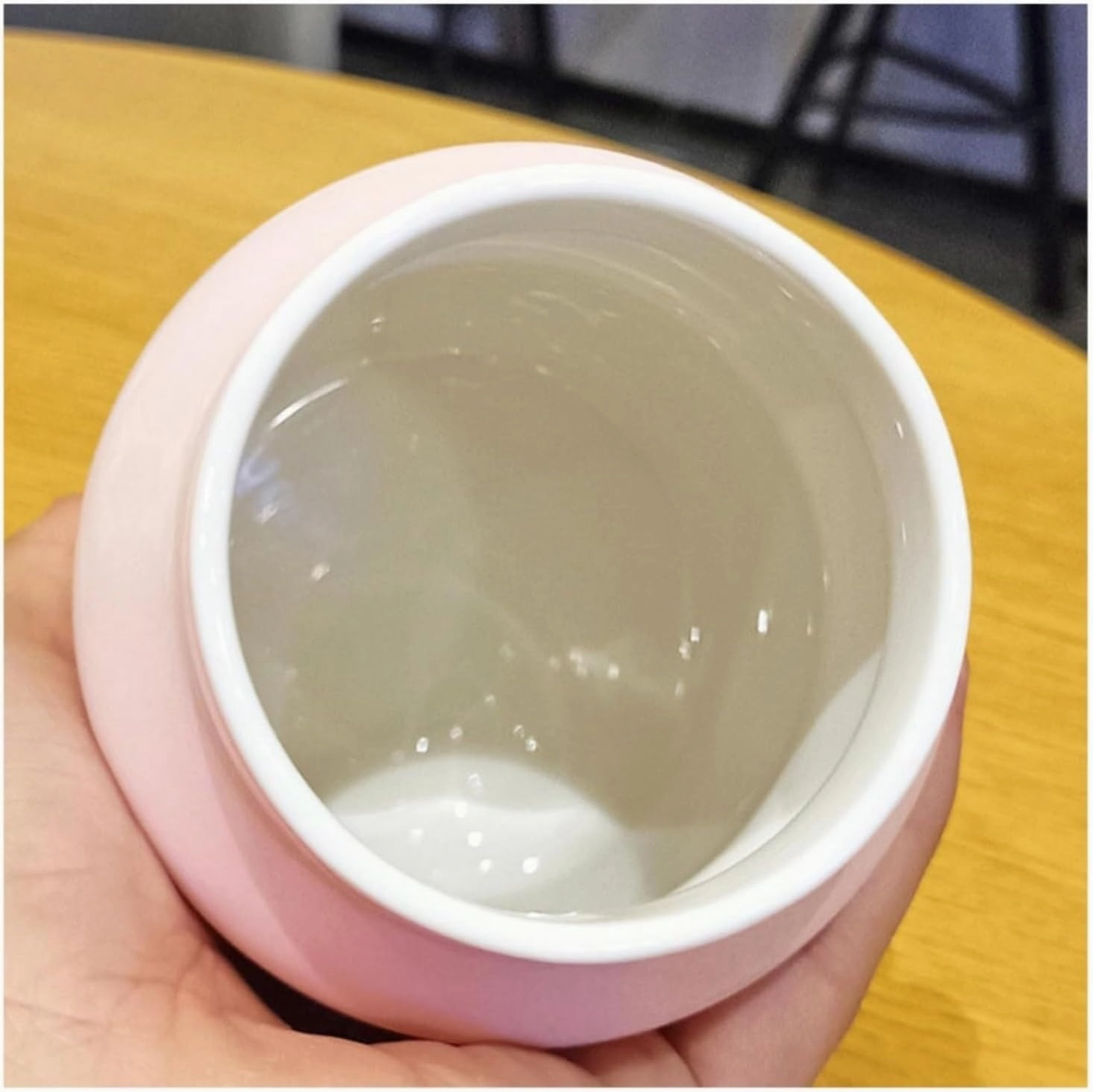 Outdoor Kettle Water Bottle Milk Juice Bottle With Straw Cute Cups With Lid And Straw Ceramic Mug With Silicone Lid Cute Sports