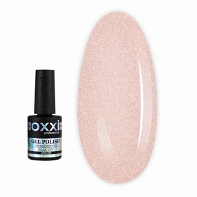 Oxxi Professional Gel Color 10ml. Part 4 (171-250) Nail Polish French Red, Beige, Pink Enamel, Sparkles Glitter Led Uv Soak Off, Nail Art Diy, Home manicure (Gel Polish 182 (peach-pink, microshine))