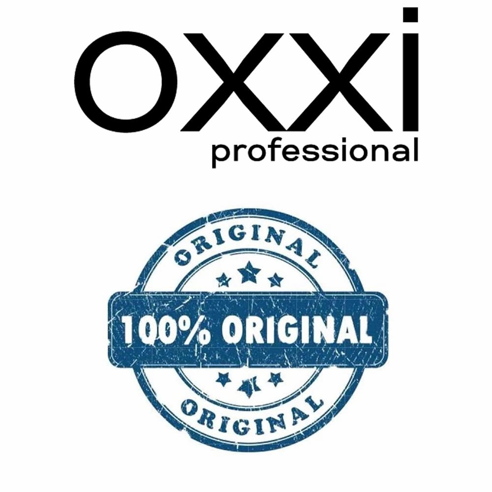 Oxxi Professional Gel Color 10ml. Part 5 (251-295) Nail Polish French, Red, Blue, Green, Neon, Pink, Glitter Led Uv Soak Off, Nail Art Diy, Home manicure (Gel Polish 251 (silver, glitter))