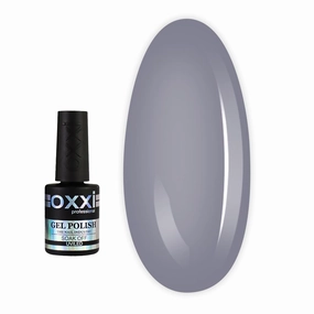 Oxxi Professional Gel Color 10ml. Part 5 (251-295) Nail Polish French, Red, Blue, Green, Neon, Pink, Glitter Led Uv Soak Off, Nail Art Diy, Home manicure (Gel Polish 255 (light violet-gray))