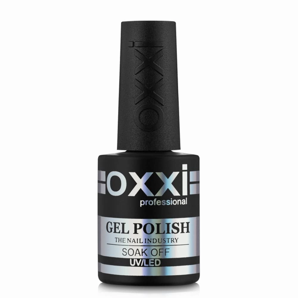 Oxxi Professional Gel Color 10ml. Part 5 (251-295) Nail Polish French, Red, Blue, Green, Neon, Pink, Glitter Led Uv Soak Off, Nail Art Diy, Home manicure (Gel Polish 255 (light violet-gray))