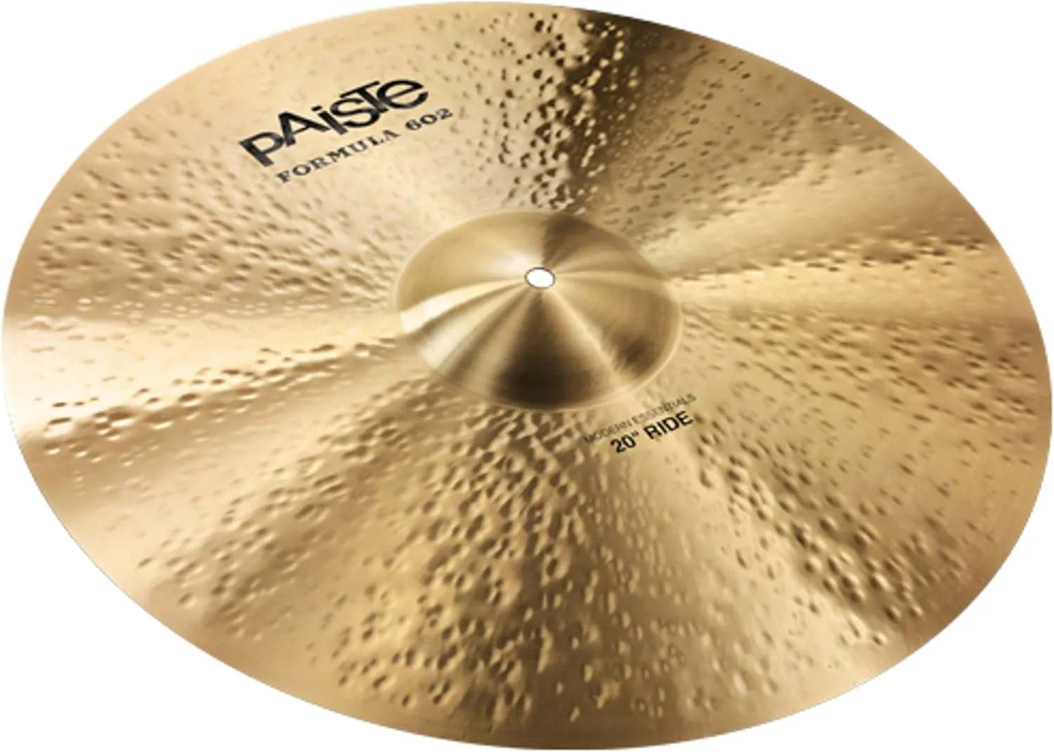 Paiste Formula 602 Modern Essentials Ride