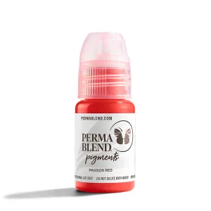 Passion Red