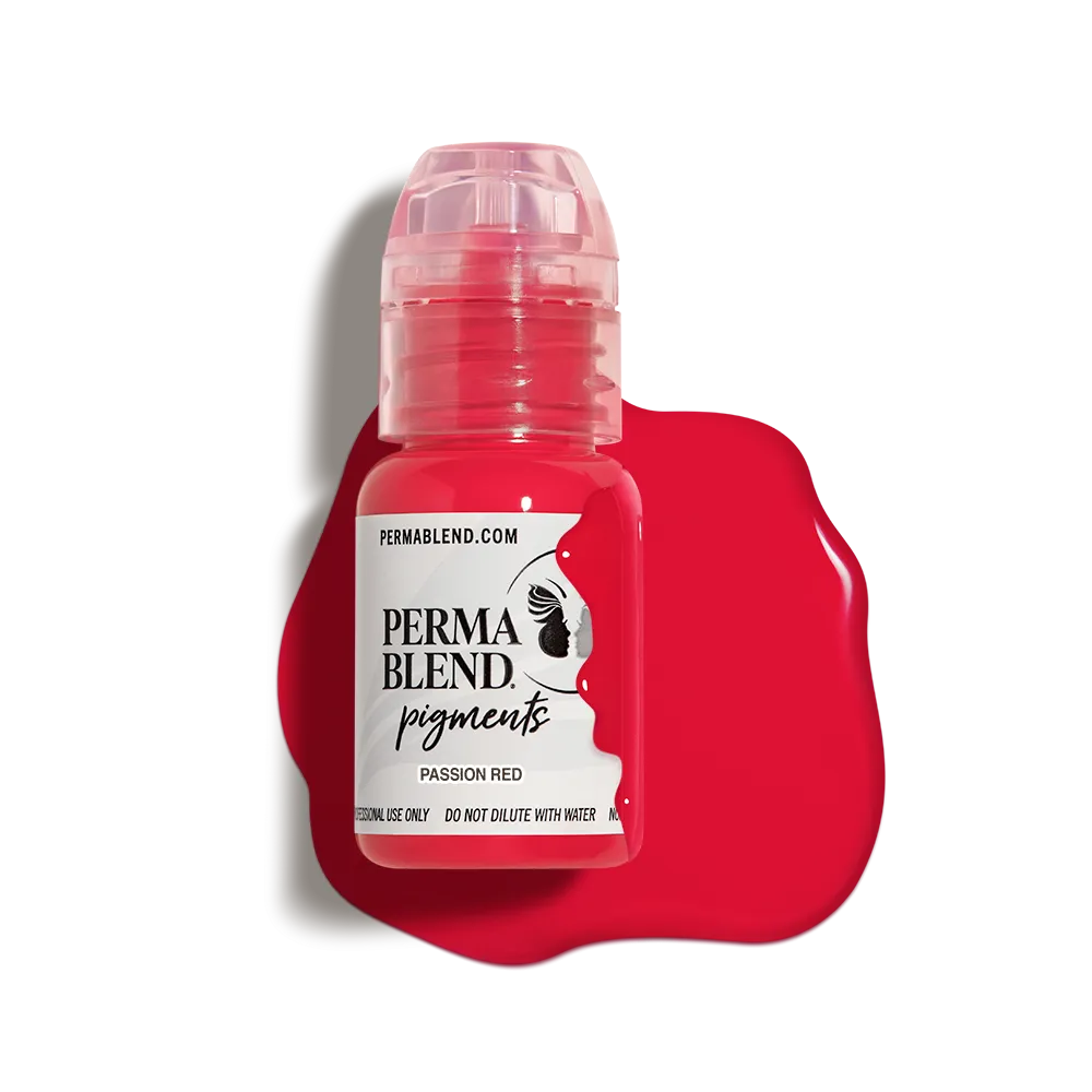 Passion Red