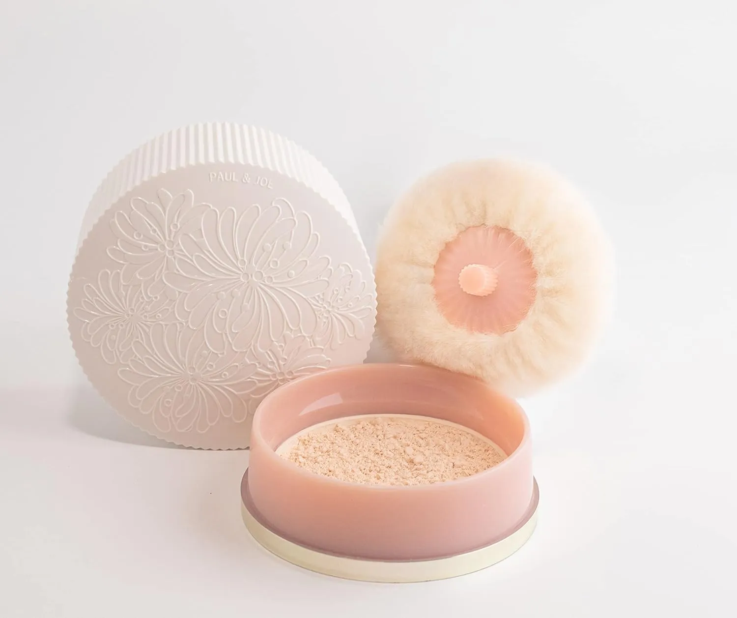 Paul & Joe Loose Face Powder Refill, Cameo