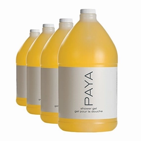 PAYA Luscious Quenching Shower Gel (4 gallons/case)