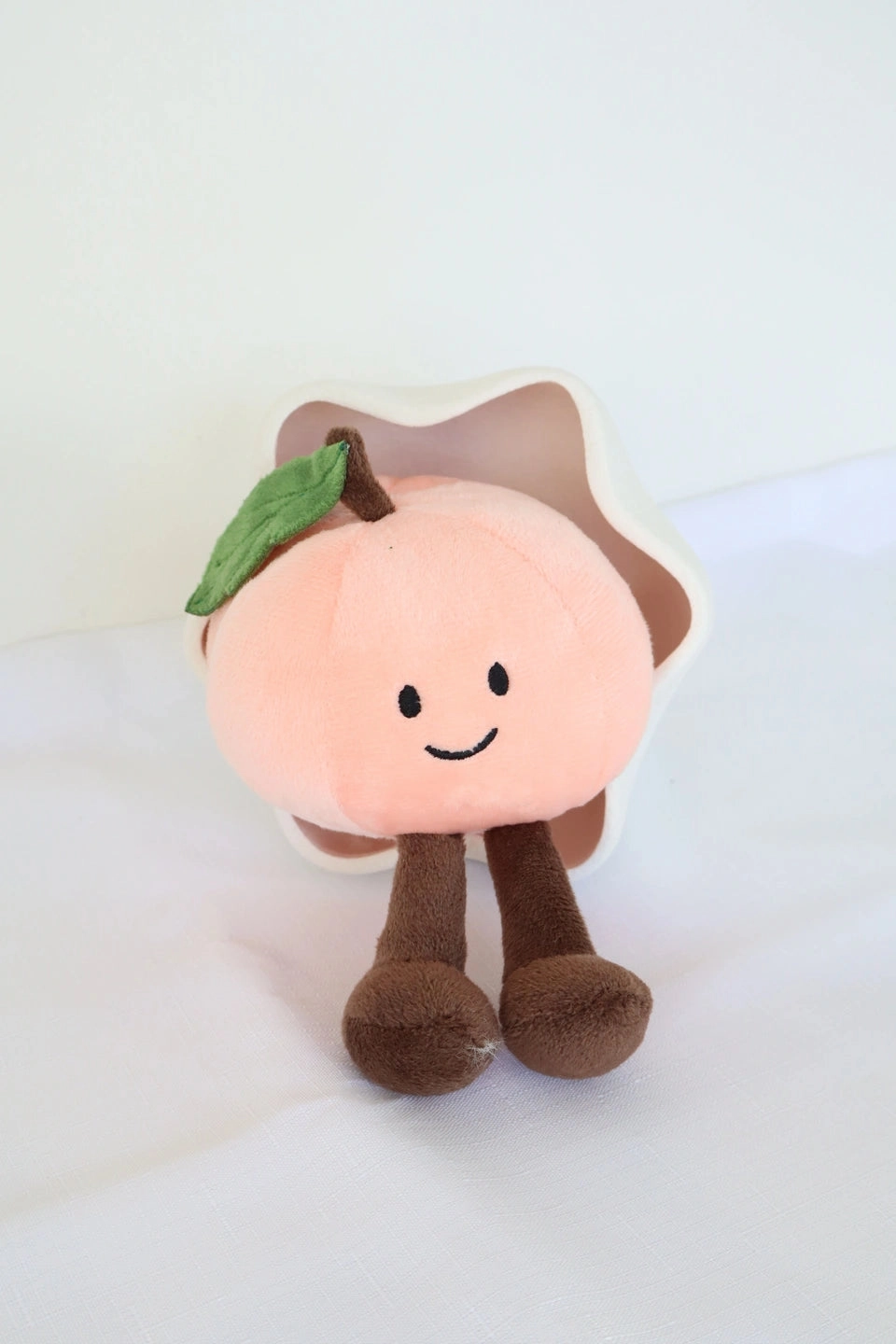 Peach Plush