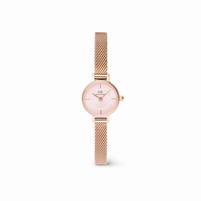 Petite Mini Blush Melrose Rose Gold
