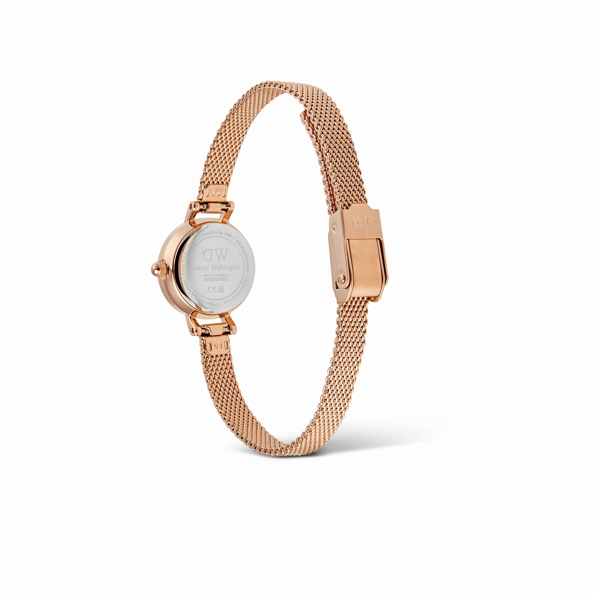 Petite Mini Blush Melrose Rose Gold