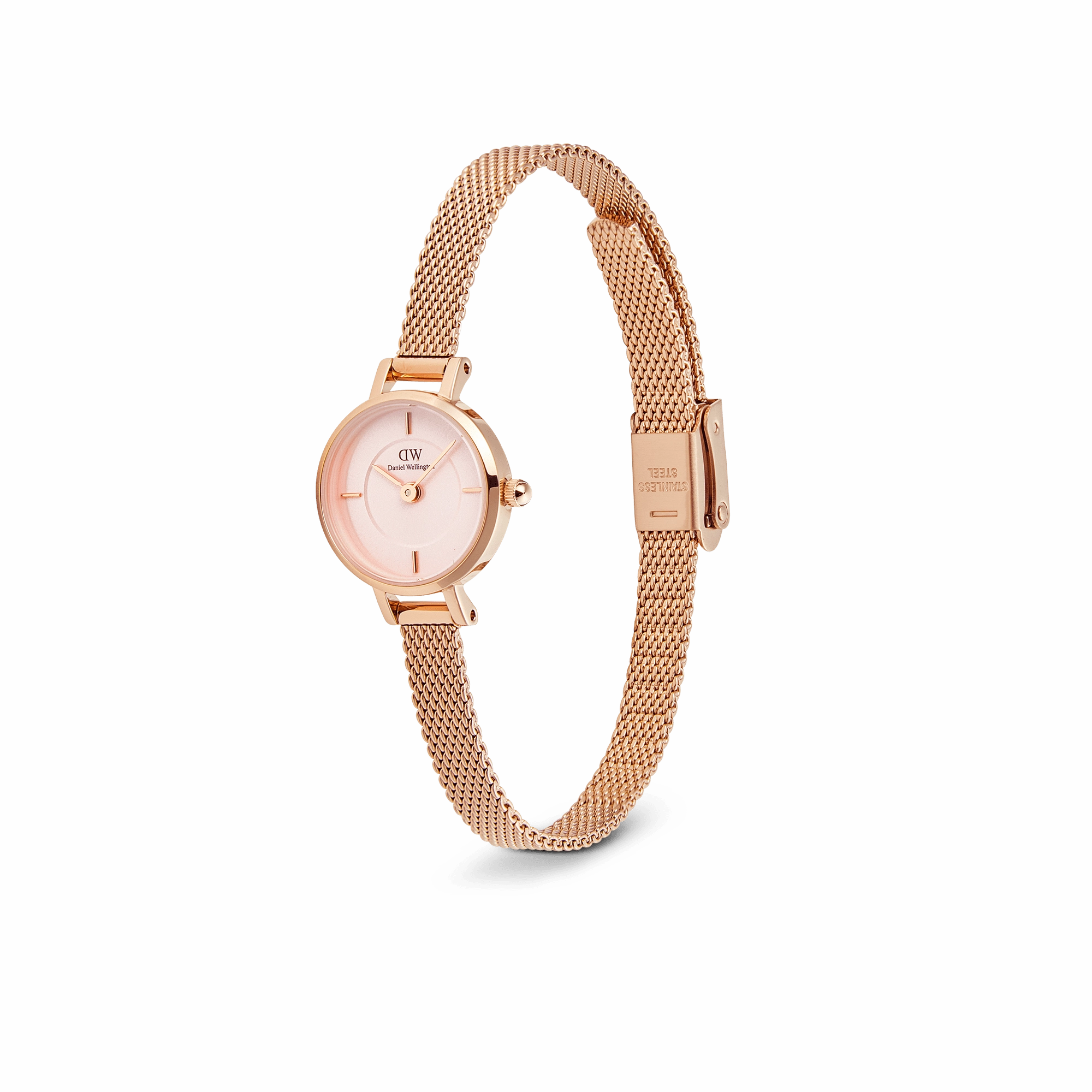 Petite Mini Blush Melrose Rose Gold