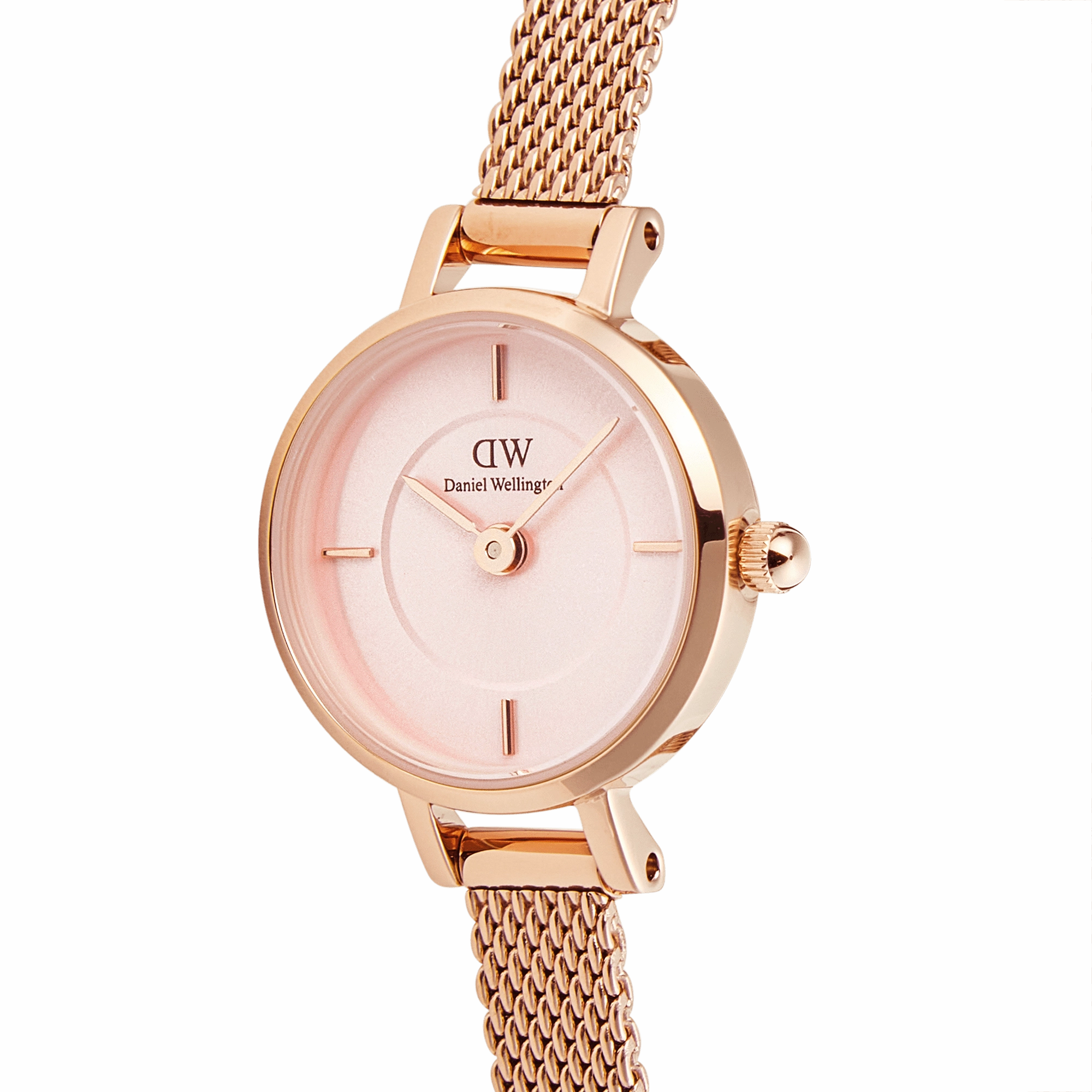 Petite Mini Blush Melrose Rose Gold