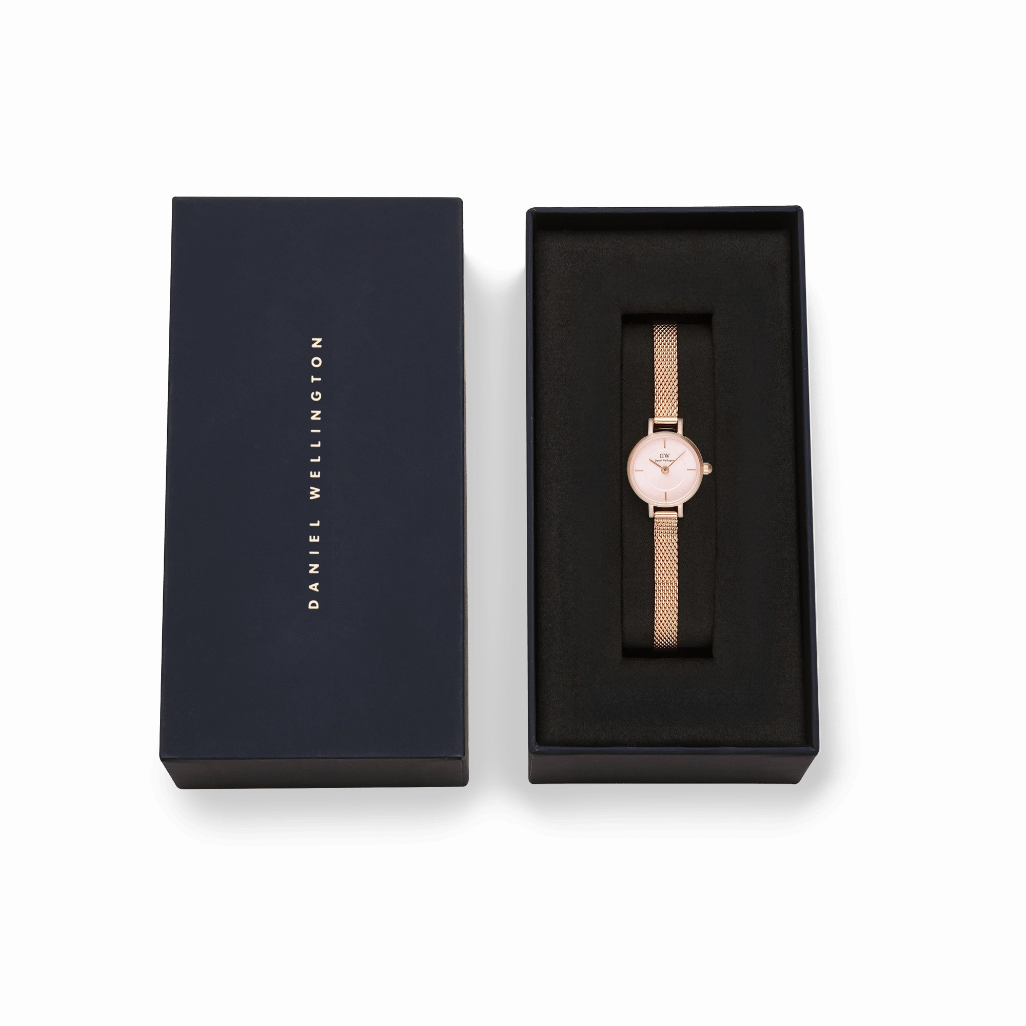 Petite Mini Blush Melrose Rose Gold