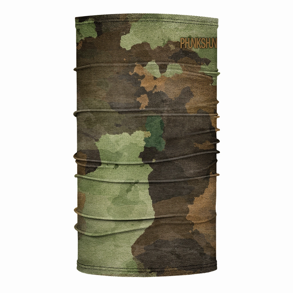 Phunkshun Dendrite  Single Tube Facemask