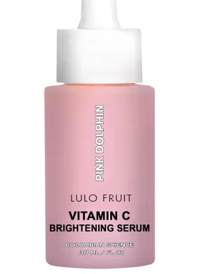 Pink Dolphin Vitamin C Miracle Serum | Anti Aging Formula with Vitamin C, Vitamin E | Improve Appearance of Dark Spots, Color, Fine Lines & Wrinkles |