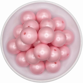 Pink Matte Pearl