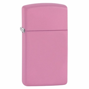 Pink Matte, Slim
