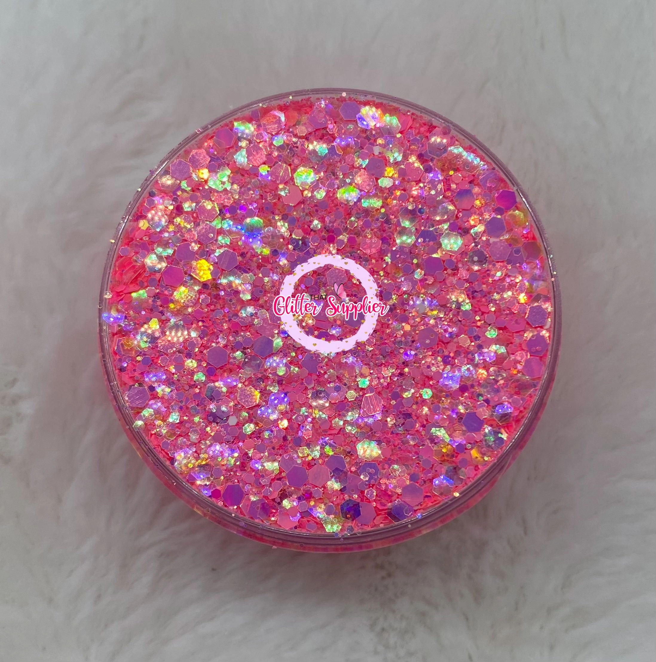 Pink Rainbow