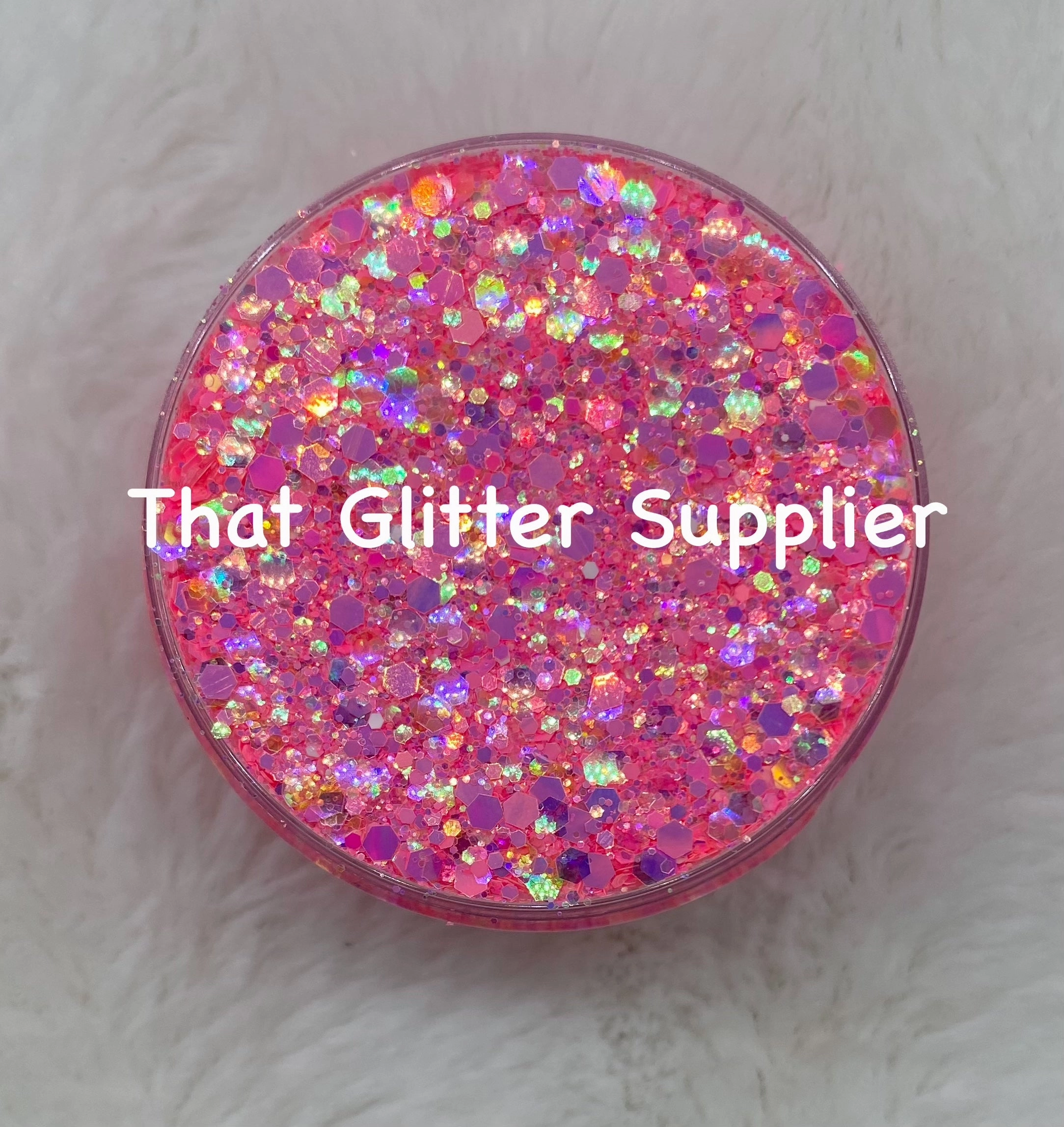 Pink Rainbow