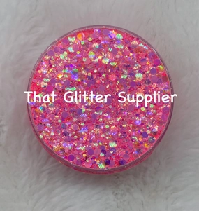 Pink Rainbow
