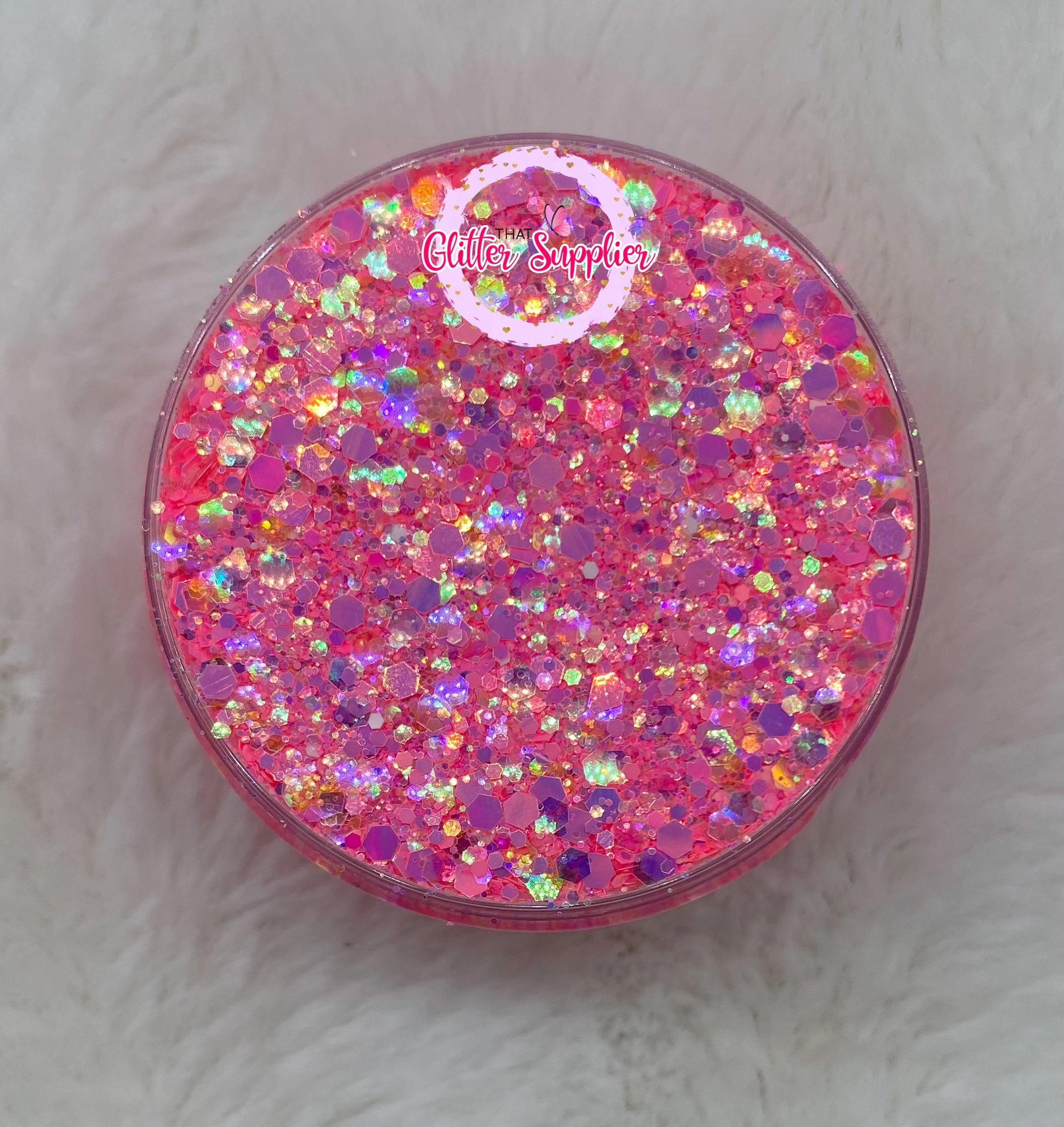 Pink Rainbow