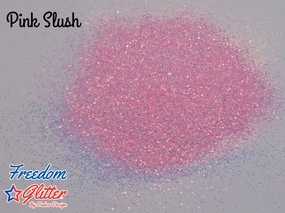 Pink Slush (Metallic/Iridescent Glitter)