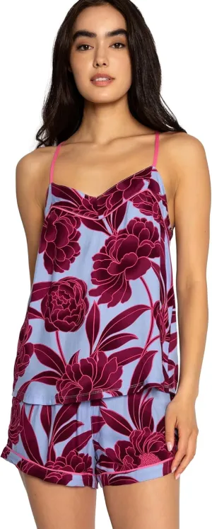 PJ Salvage Women's Loungewear Botanical Dreams Cami