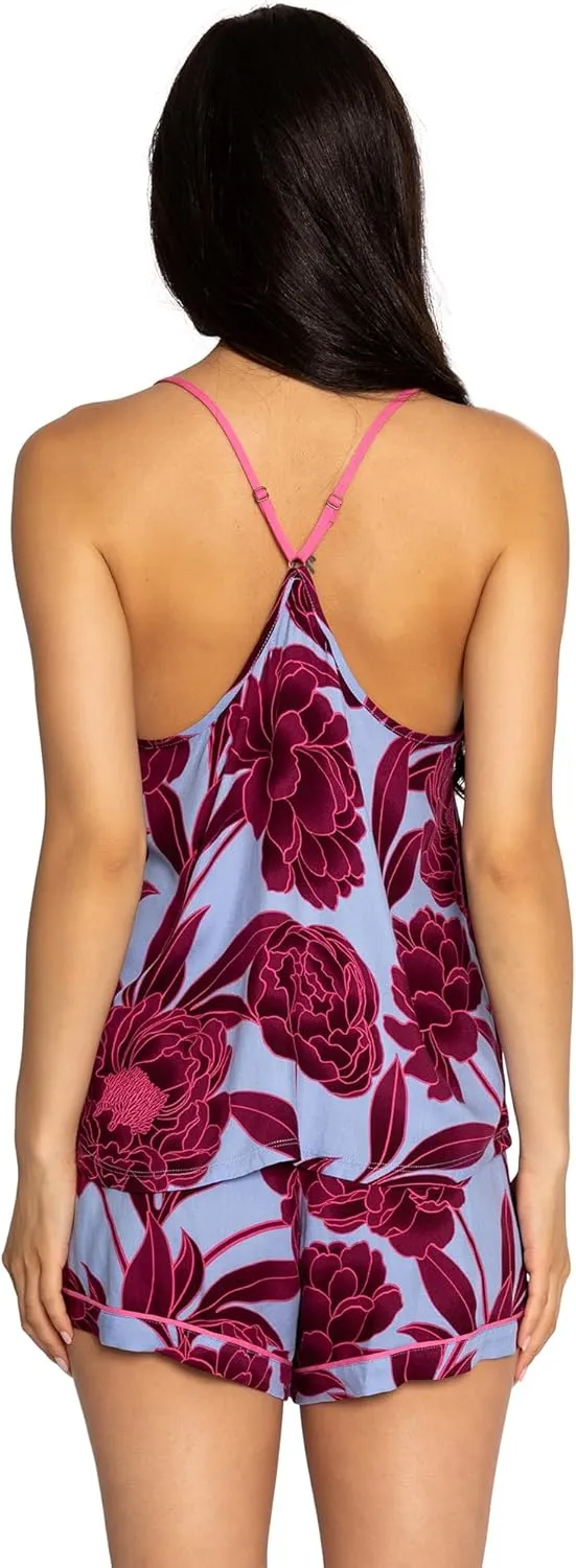 PJ Salvage Women's Loungewear Botanical Dreams Cami