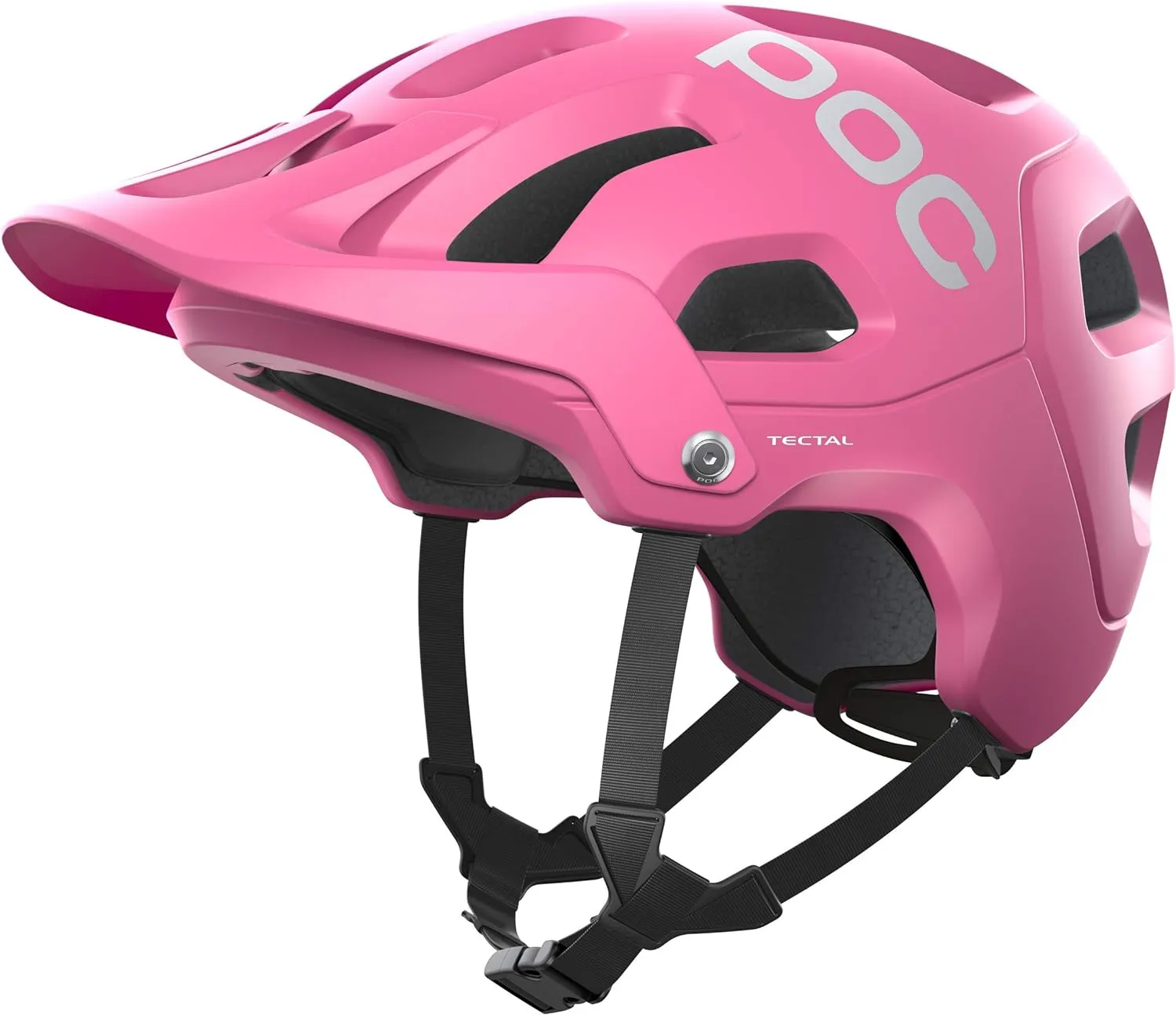 Poc Tectal Helmet Actinium Pink Matte, XL/XXL