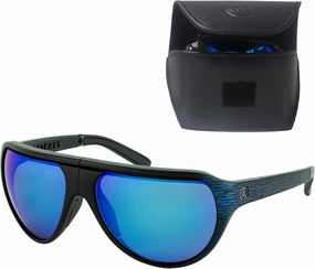 PopAir Foldable and Oversized Aviator Sunglasses for Women and Men