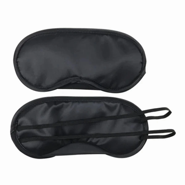 Portable Shade Travel 2 Eyeshade Cover Patch Mask Eyepatch(random Pc Eye Stylish Trusted Mask Men Sleep Colour) Soft Sleeping Eye Women Natural