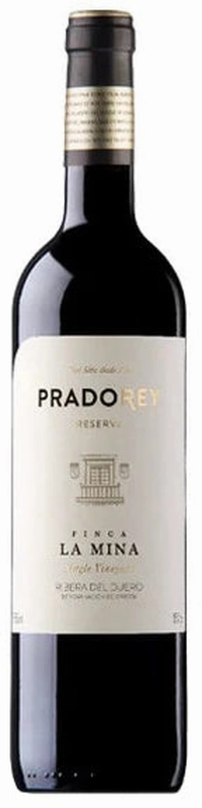 Pradorey Reserva Finca la Mina 6/750 2018