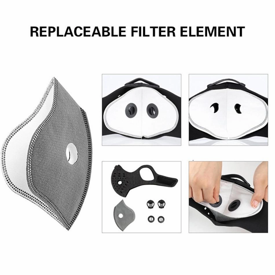 Premium Anti-Pollution Face Mask