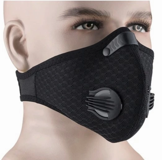 Premium Anti-Pollution Face Mask