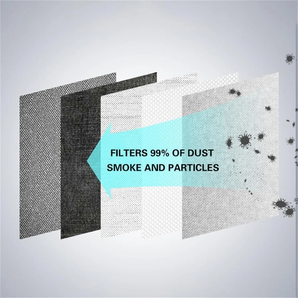 Premium Anti-Pollution Face Mask