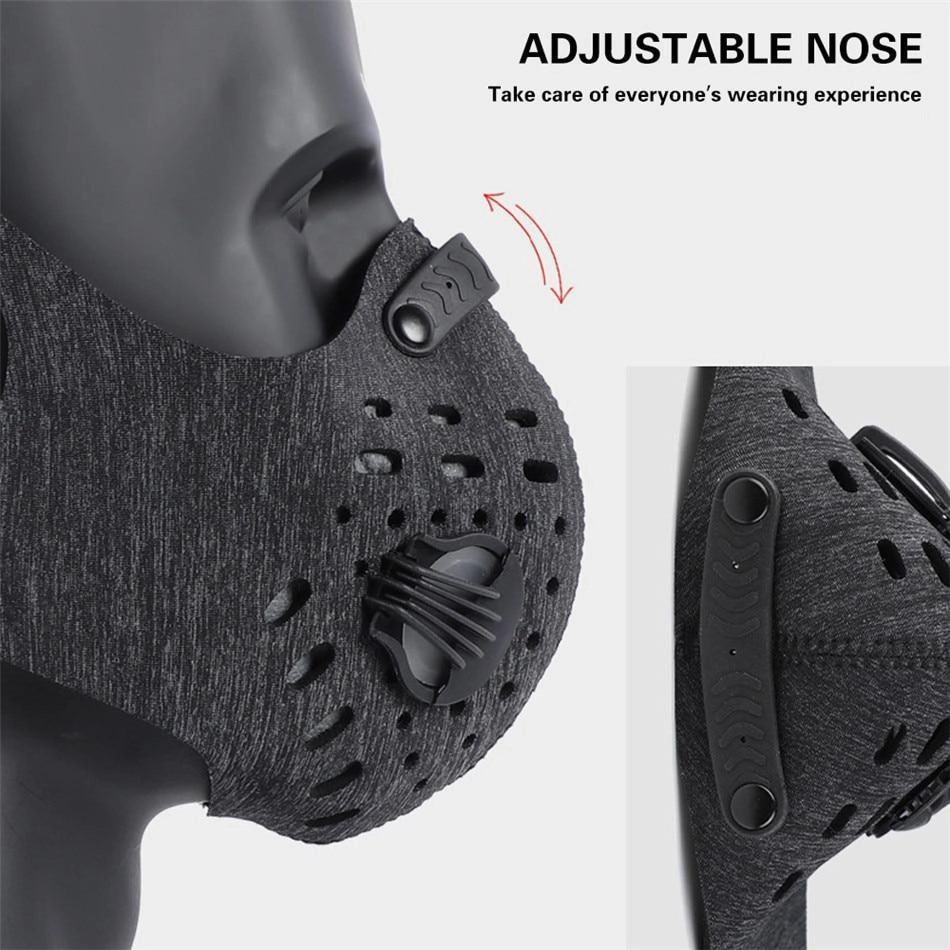 Premium Anti-Pollution Face Mask