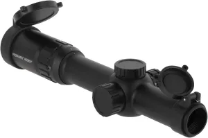 Primary Arms SLX 1-6x24 FFP Illuminated ACSS Raptor Rifle Scopes