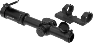 Primary Arms SLX 1-8x24FFP Rifle Scope - Illuminated ACSS - Raptor or Grif-Mil Reticles