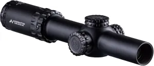 Primary Arms SLX 1-8x24FFP Rifle Scope - Illuminated ACSS - Raptor or Grif-Mil Reticles