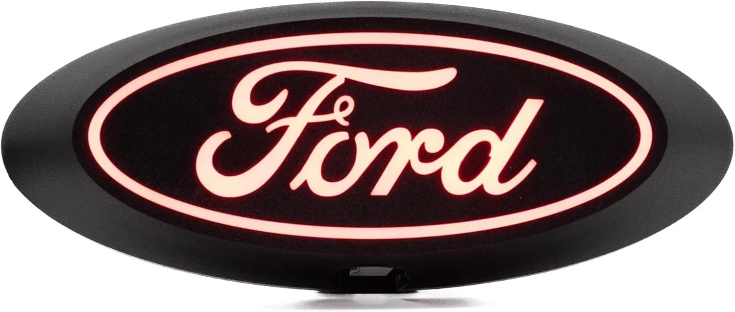 Putco 92652 2019-2023 Ford Ranger Illuminated LED Rear Emblem - Fits Ford Ranger 2019-2023