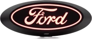 Putco 92652 2019-2023 Ford Ranger Illuminated LED Rear Emblem - Fits Ford Ranger 2019-2023