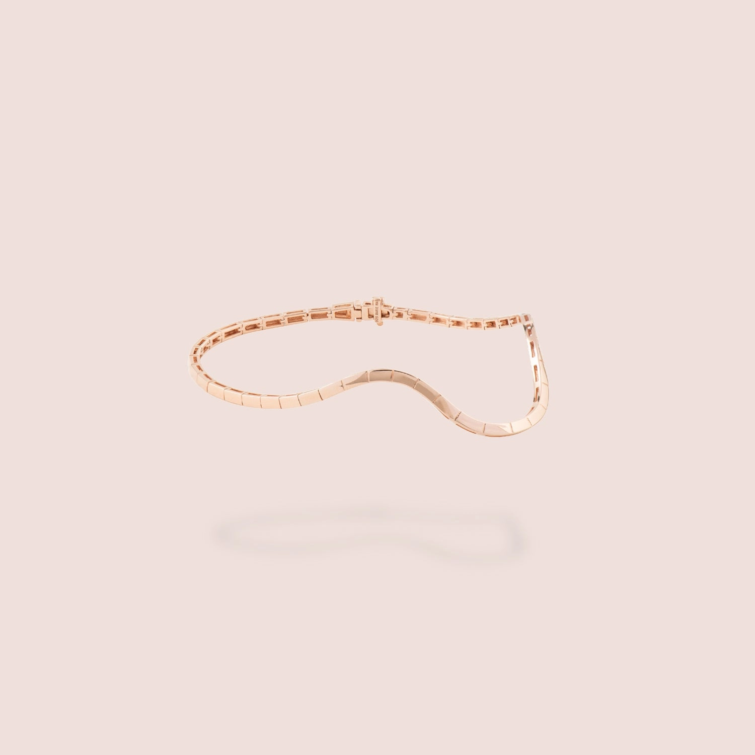 Radiant Bracelet | Full gold