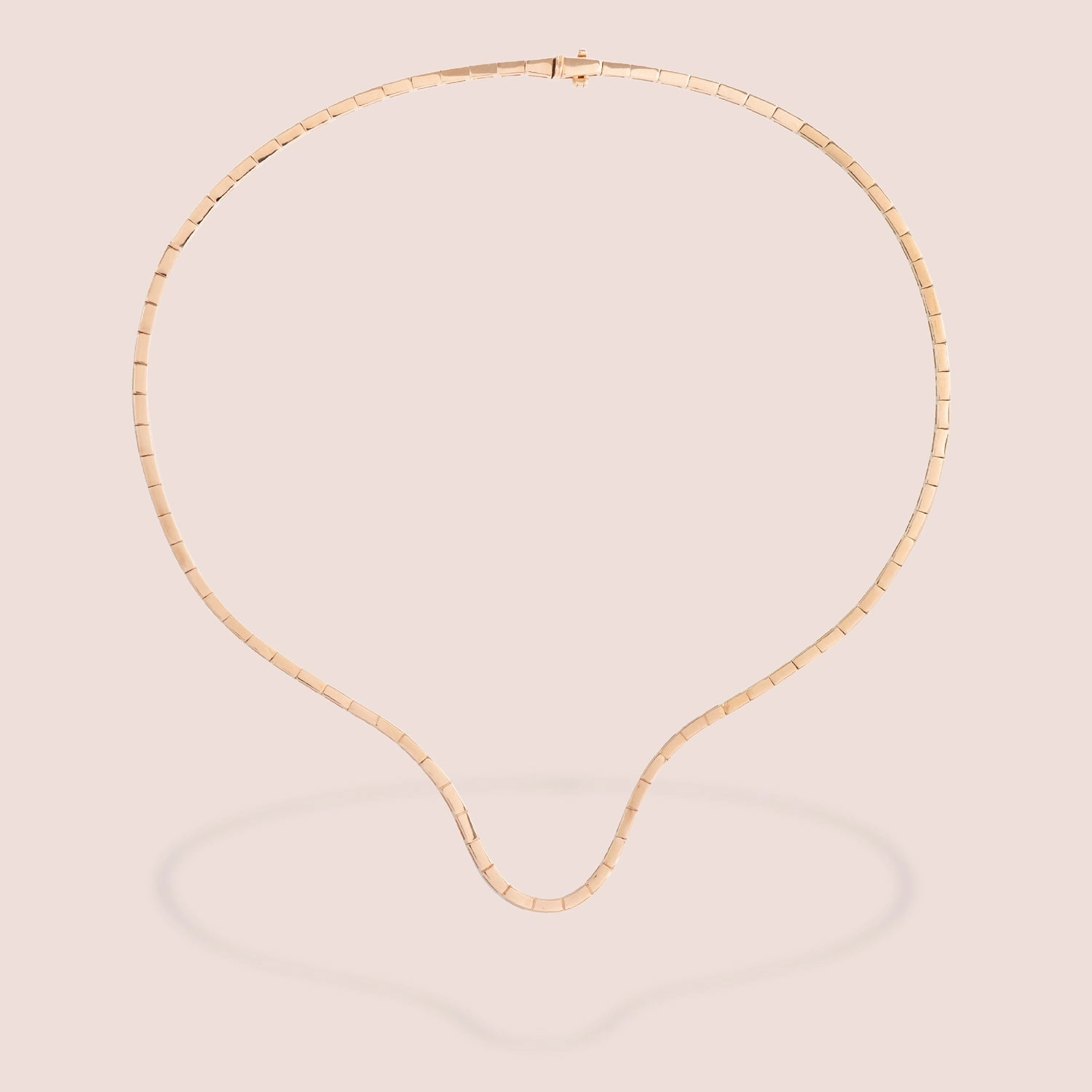 Radiant Choker | Full gold