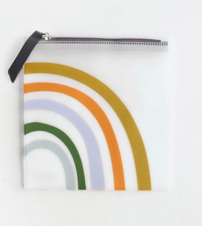 Rainbow Facemask Pouch