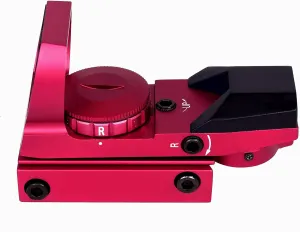 RD22F 1X22X33 Red Green Dot Sight, Reflex Sight, RED DOT Sight with 20mm Rail