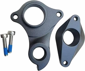 Rear Derailleur Hanger Single-Lead for Cannondale (K33023) SuperSix Evo Gen4, Synapse Neo, TA ST 2P 093, Whole Set