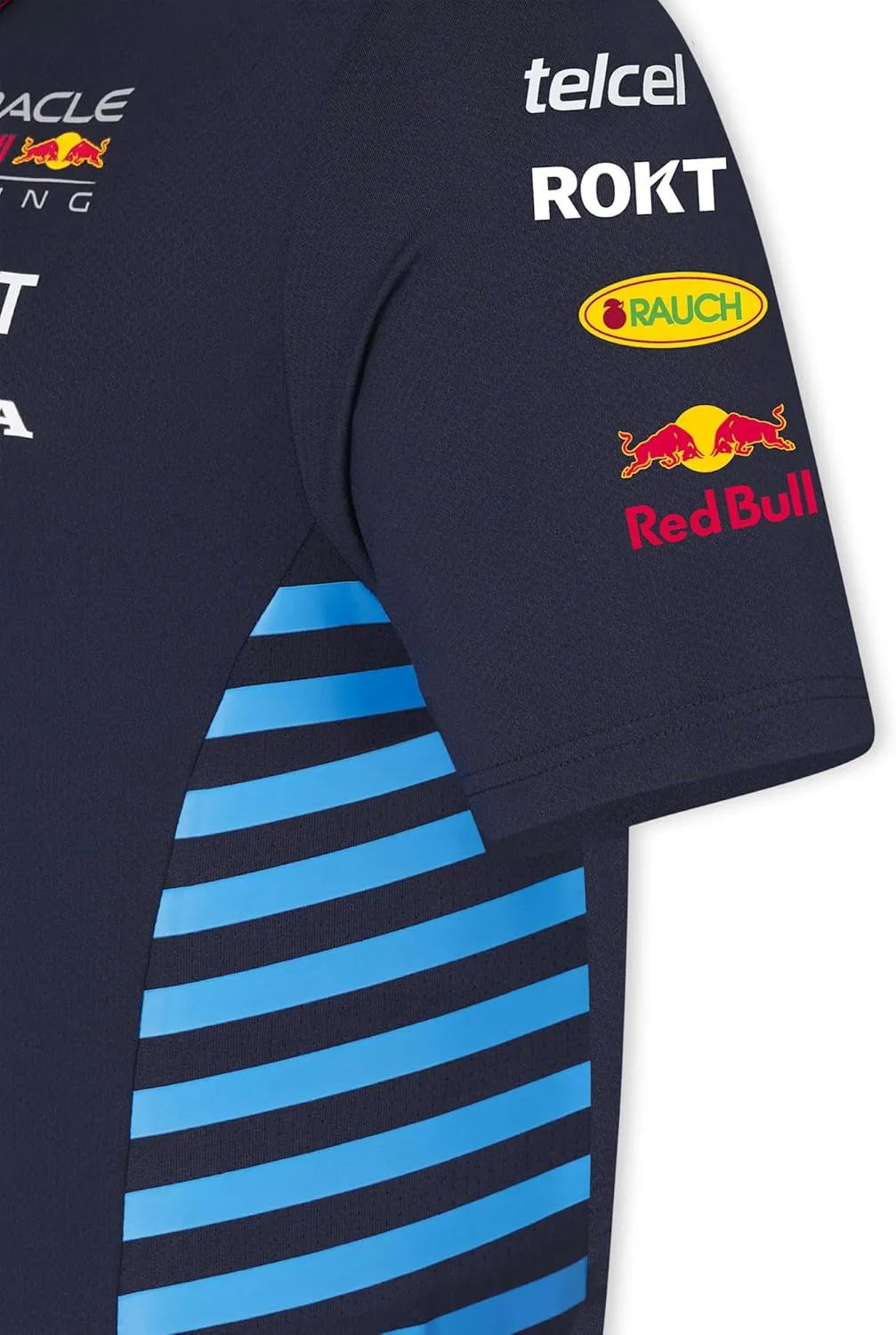 Red Bull Racing F1 Men's 2024 Team T-Shirt