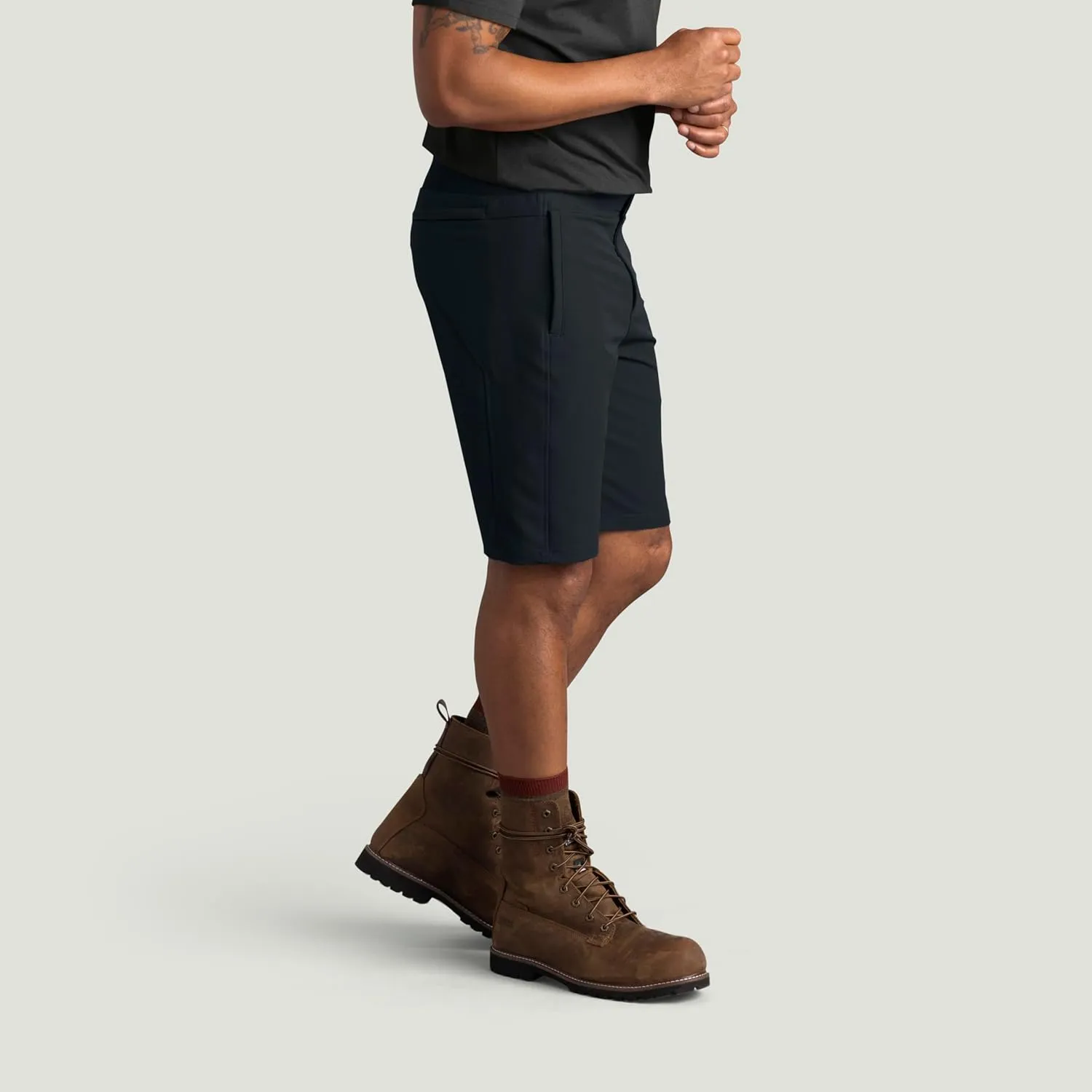 Red Kap Men's Performance Stretch Work Short